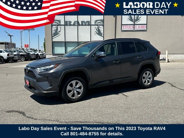 2023 Toyota RAV4