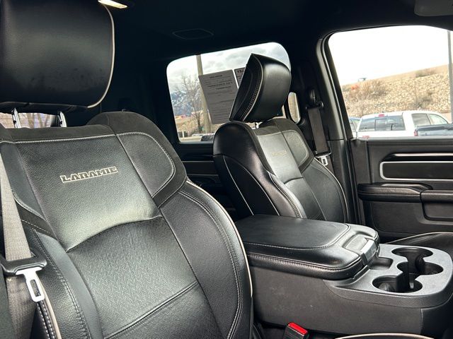 2020 RAM Ram 2500 Pickup Laramie - Photo 16