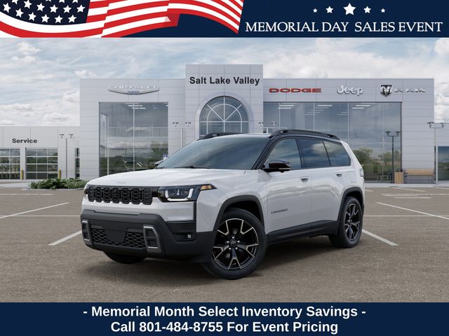 2026 Jeep Cherokee Overland HEV 4X4's photo