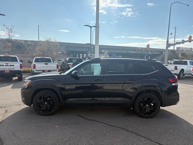 2023 Volkswagen Atlas V6 SE Technology photo 3