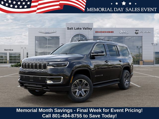 2025 Jeep Wagoneer Series I 4WD's photo