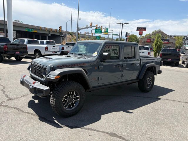 2025 Jeep Gladiator Mojave photo 3