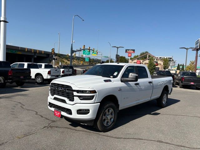 2026 Ram 2500 Big Horn photo 3