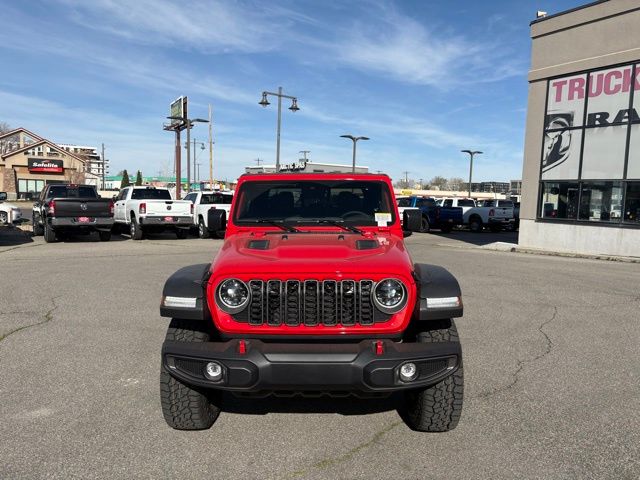 2025 Jeep Gladiator Rubicon photo 2