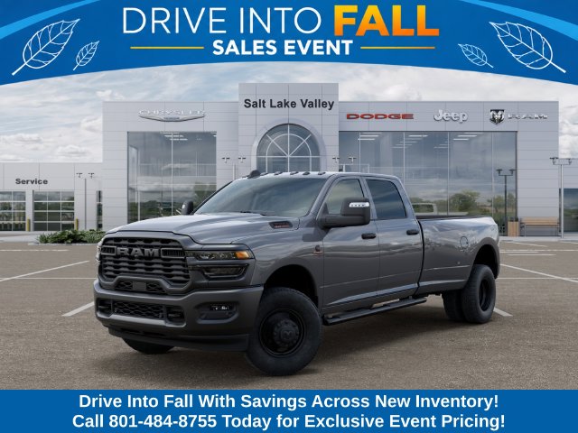 2027 Ram 3500