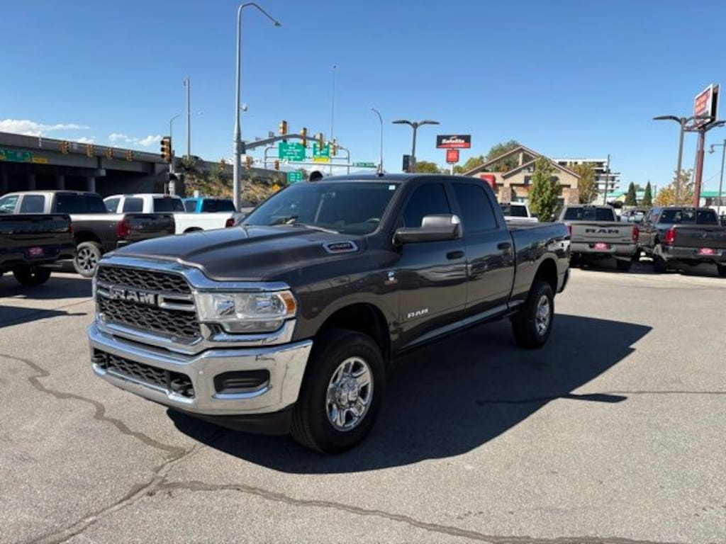 Used 2019 Ram 2500 Tradesman Truck Crew Cab