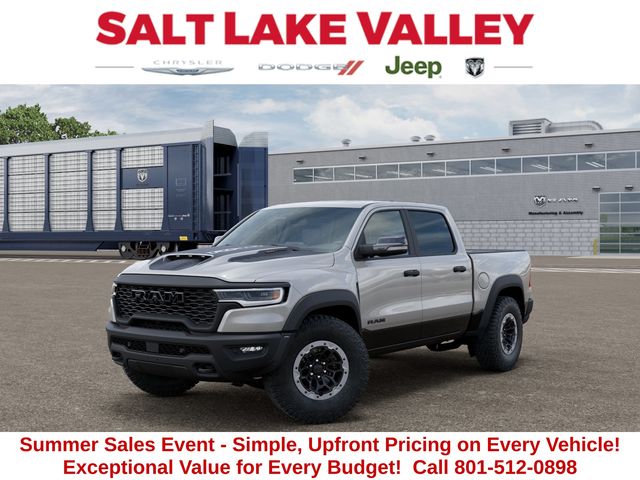 2026 RAM 1500 RHO 4x4 Crew Cab 5'7's photo