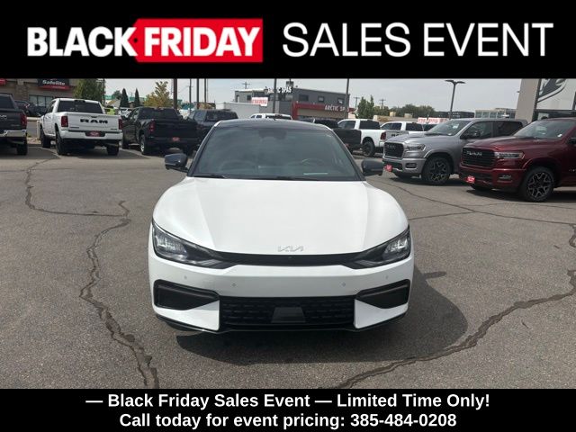 Used 2022 Kia Ev6 GT-Line with VIN KNDC44LA9N5067705 for sale in Salt Lake City, UT