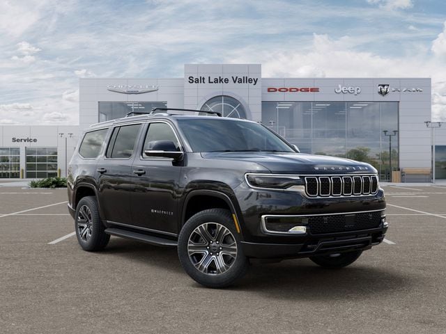 2025 Jeep Wagoneer Series I - Photo 6