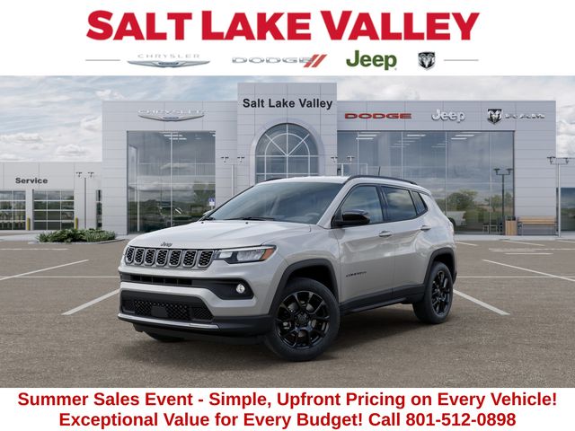 2026 Jeep Compass Altitude 4X4's photo