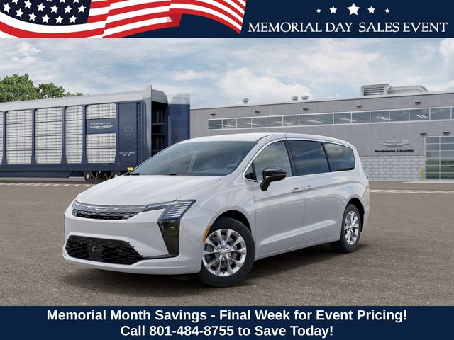 2027 Chrysler Pacifica Select AWD's photo