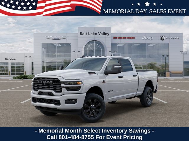 2026 RAM 2500 Big Horn 4X4 Crew Cab SWB's photo