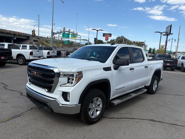 2022 Gmc Sierra 1500 Limited Pro photo 3