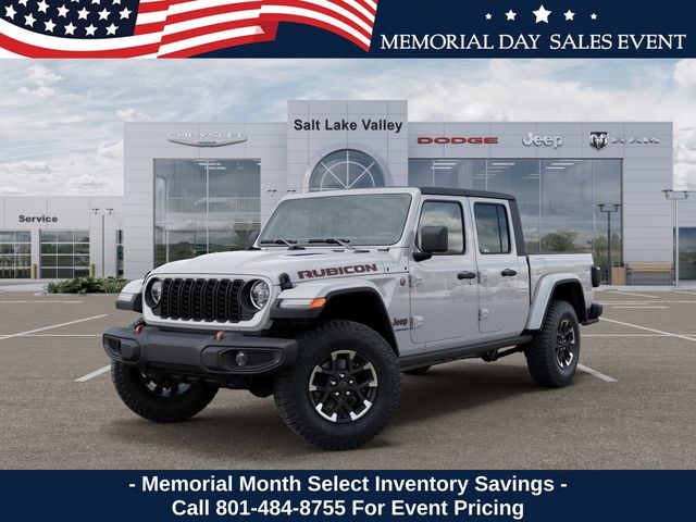 2026 Jeep Gladiator Rubicon Auto's photo