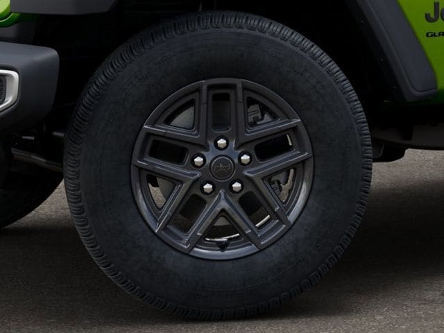 2025 Jeep Gladiator Sport S - Photo 8