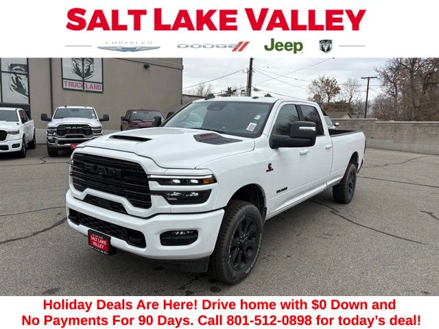 2026 RAM Ram 3500 Pickup Laramie's photo