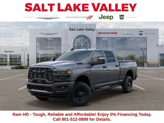 2026 RAM 2500 Tradesman 4X4 Crew Cab SWB's photo