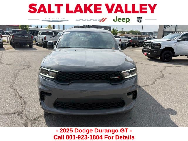 2025 Dodge Durango GT photo 2