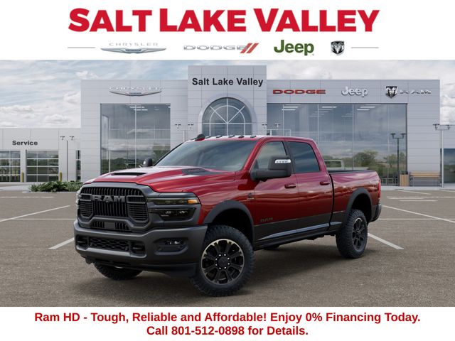 2026 RAM 2500 Rebel 4X4 Crew Cab SWB's photo