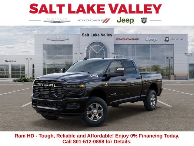 2026 RAM 2500 Big Horn 4X4 Crew Cab SWB's photo