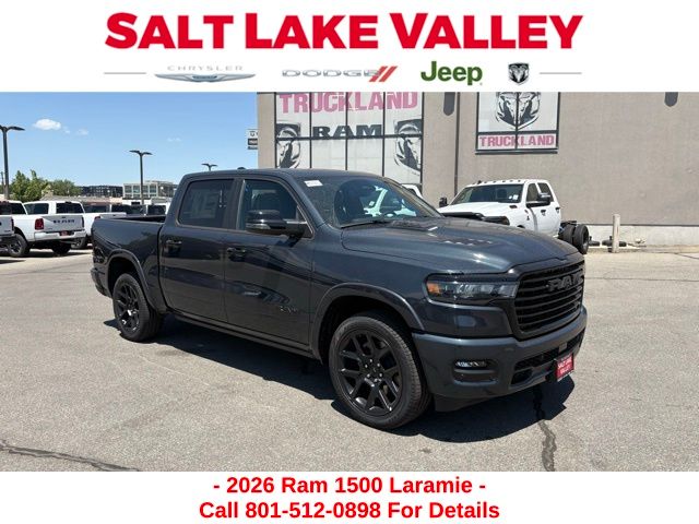 2026 RAM Ram 1500 Pickup Laramie's photo