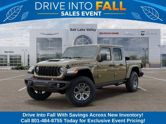 2027 Jeep Gladiator