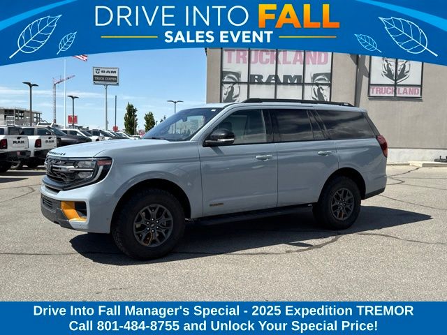 2025 Ford Expedition