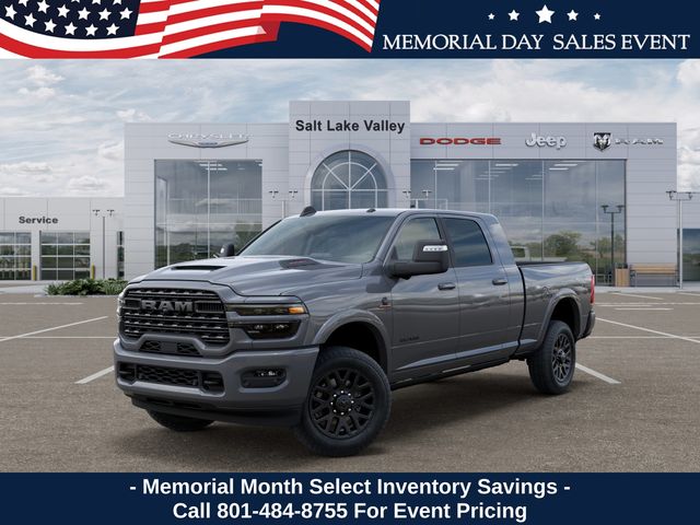 2026 RAM 2500 Limited 4X4 Mega Cab's photo