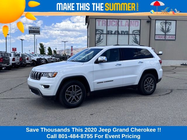 2020 Jeep Grand Cherokee Limited 4WD's photo