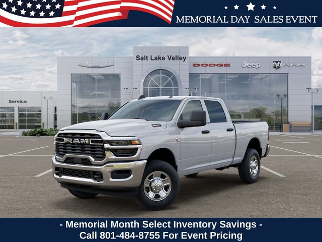 2026 RAM 3500 Tradesman 4X4 Crew Cab SWB's photo