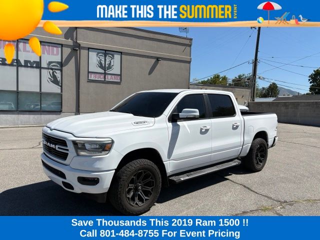2019 RAM 1500