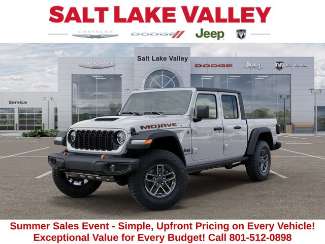 2026 Jeep Gladiator Mojave Auto's photo