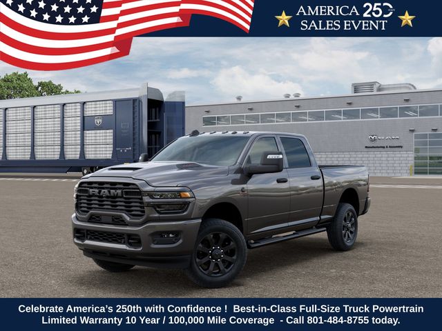 2026 RAM 2500 Tradesman/Black Express 4X4 Crew Cab SWB's photo