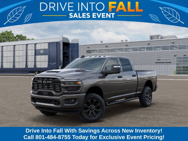 2027 Ram 2500