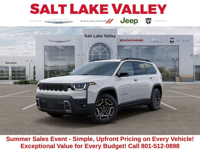 2026 Jeep Cherokee Limited HEV 4X4's photo