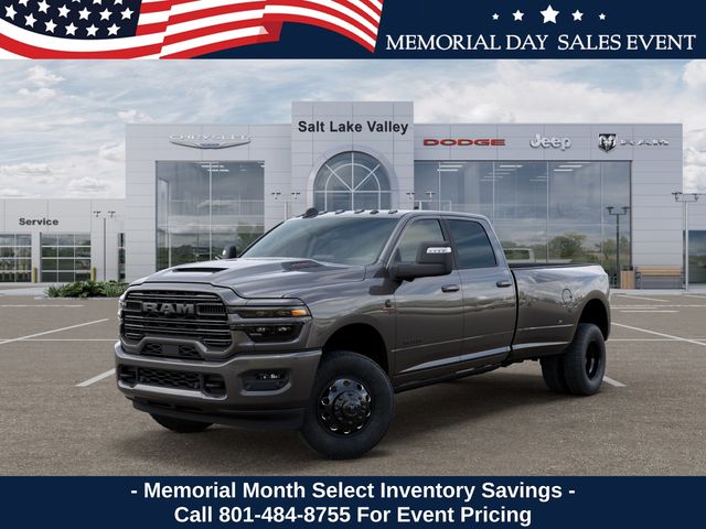 2026 RAM 3500 Laramie 4X4 Crew Cab LWB's photo