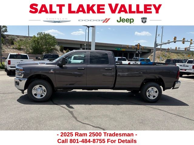 2025 Ram 2500 Tradesman photo 4