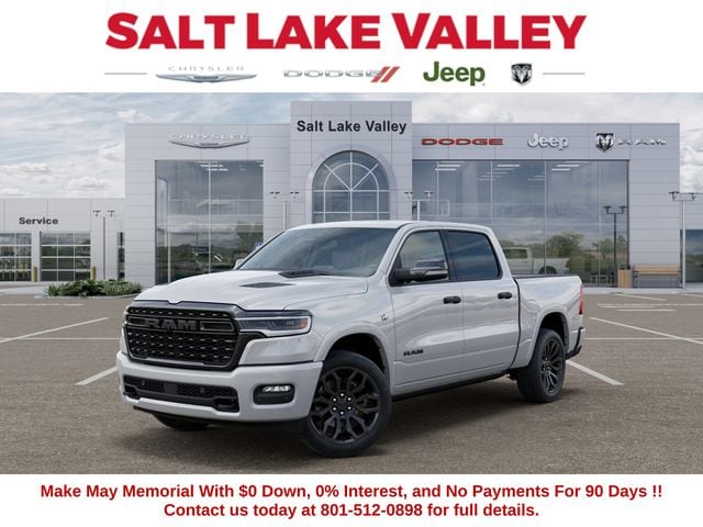 2026 RAM 1500 Limited 4x4 Crew Cab 5'7's photo