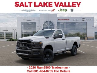 2026 Ram 2500 Tradesman Pickup