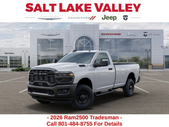 2026 Ram 2500 Tradesman Pickup