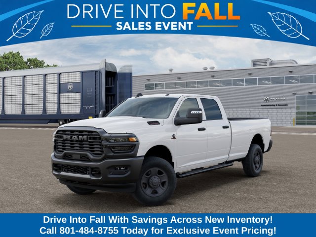 2027 Ram 3500