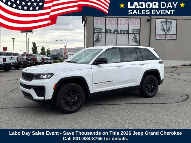 2026 Jeep Grand Cherokee