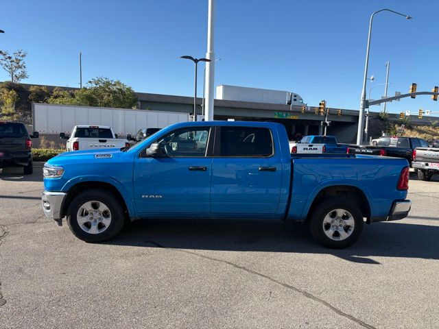 2025 Ram 1500 Big Horn Lone Star photo 3