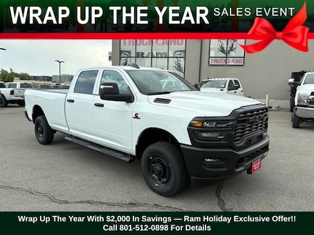 2025 Ram 2500 TRADESMAN CREW CAB 4X4 8' BOX Pickup