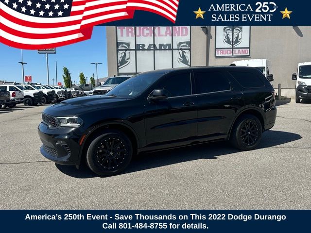 2022 Dodge Durango GT AWD's photo