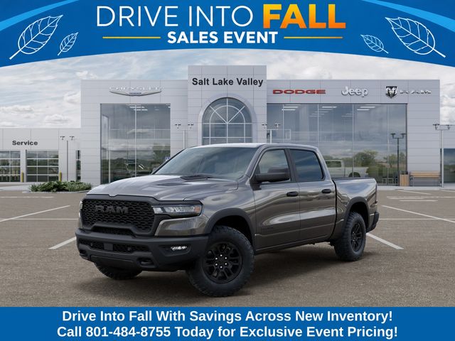 2027 RAM 1500