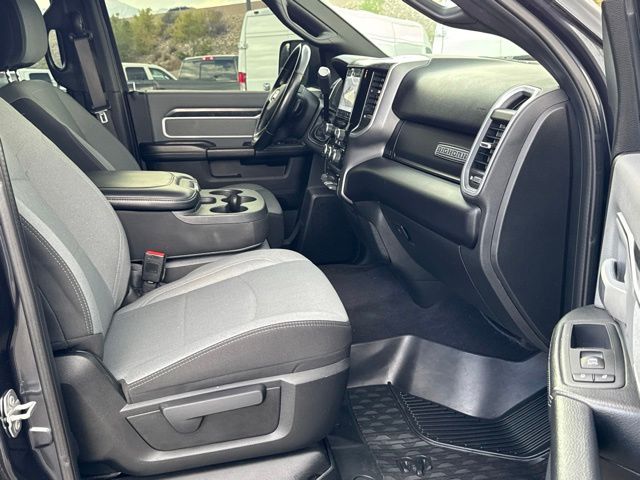 2022 RAM Ram 2500 Pickup Big Horn - Photo 17