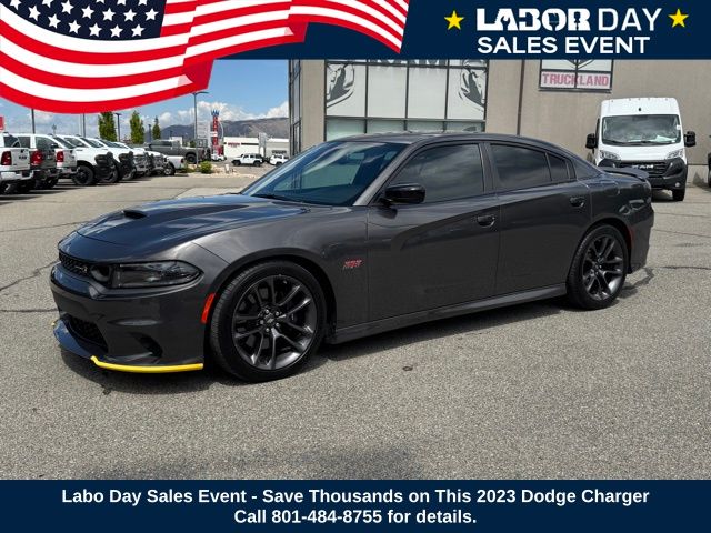 2023 Dodge Charger