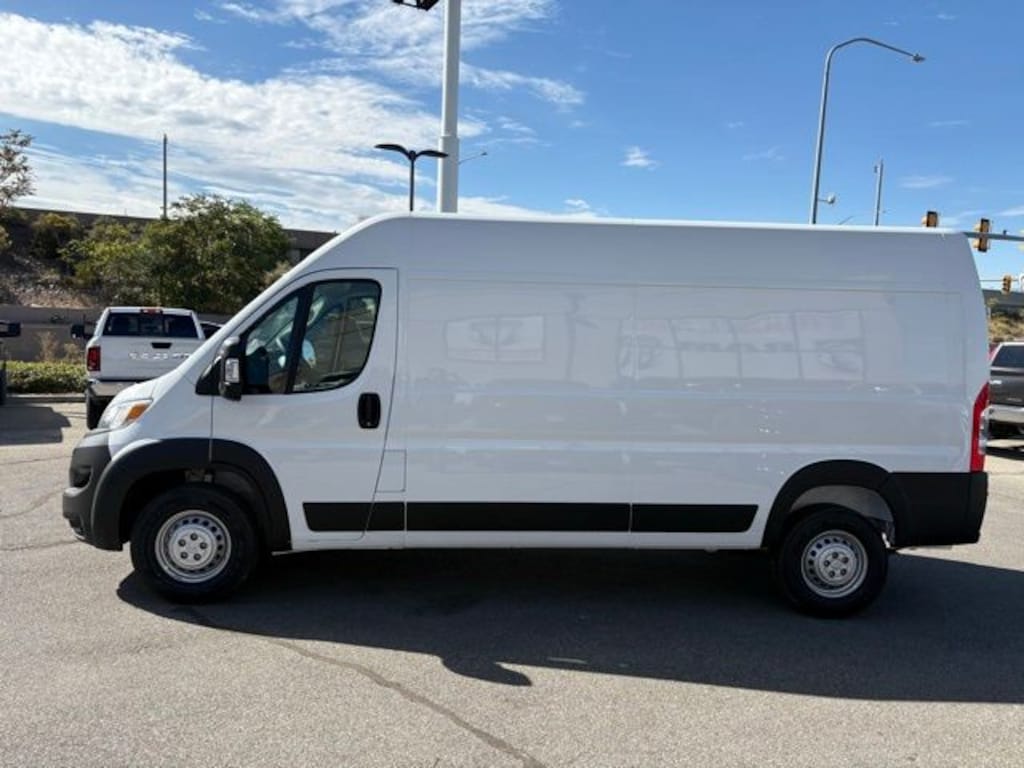 New 2026 Ram ProMaster PROMASTER 2500 TRADESMAN CARGO VAN HIGH ROOF 159' Cargo Van