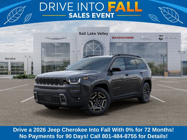 2026 Jeep Cherokee